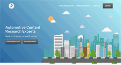 Desktop Screenshot of productiveformula.com