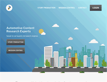 Tablet Screenshot of productiveformula.com